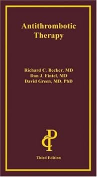 Paperback Antithrombotic Therapy Book