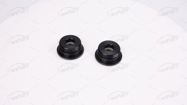 Image of Trim Seal kit with 4 Stroke for Yamaha 115-300 HP 2 & 4 Stroke | for Showa Style Trim Tilt Assy O-Ring Replacement 48630-96J02 48630-96J03 64E-43821-01-00 (2 PCS)