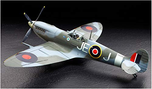 Tamiya Spitfire Mk.Ix Hobby Model Kit by TAMIYA - Image 2