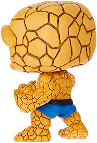Funko Pop! Marvel Fantastic Four The Thing Vinyl Figure #TOP2