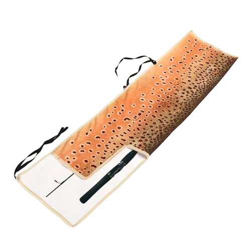 Renchey Housse De Canne À Pêche | 4 Compartiments...