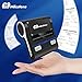 Meihengtong Bluetooth Receipt Printers Wireless Thermal Printer 80mm POS Printer for Small Business Compatible with Android and Windows