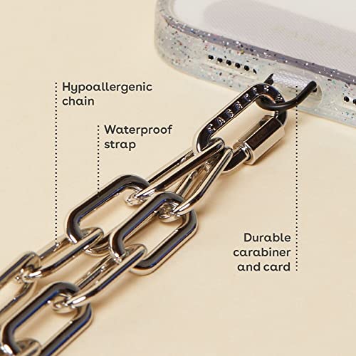 Cordon utilitaire 2 en 1 pour rester les mains libres en voyage - 3