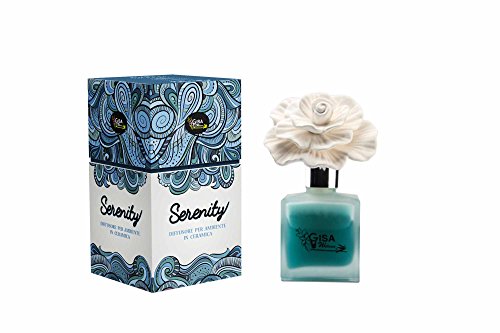 Gisa Wellness - Serenity - Diffusore d'ambiente in...
