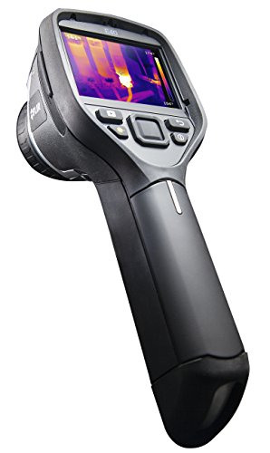 Flir E40 Compact Thermal Imaging Camera With 160 X 120 Ir Resolution And Msx (Discontinued By Manufacturer) #TOP5
