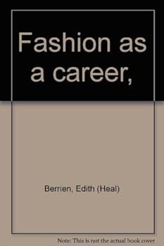 Hardcover Fashion as a career, Book