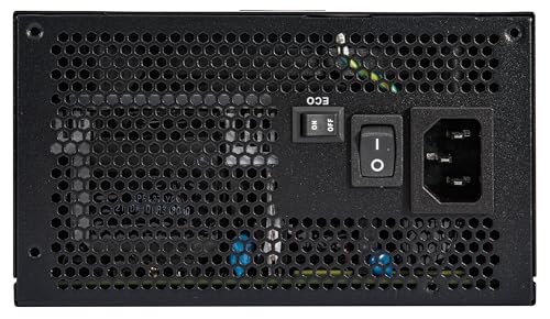 Image of Rosewill CMG5 850W, ATX 3.0 & 3.1 Compatible, 80+ Gold Full Modular Power Supply, PCIe 5.0 600W 12V-2x6 Connector, 100% Japanese Electrolytic Capacitor, Eco Silent Mode, 120mm FDB Fans - CMG850G5