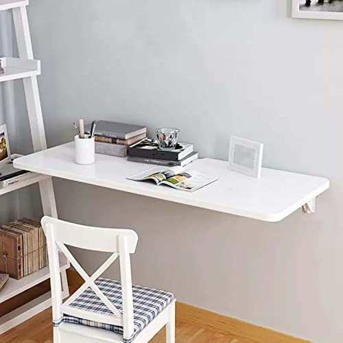 Table à manger murale rabattable pour petit studio et cuisine - 3