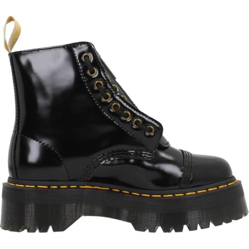 DR MARTENS 26410001 Jungle Boot Sneaker Female Black Oxford EU 40
