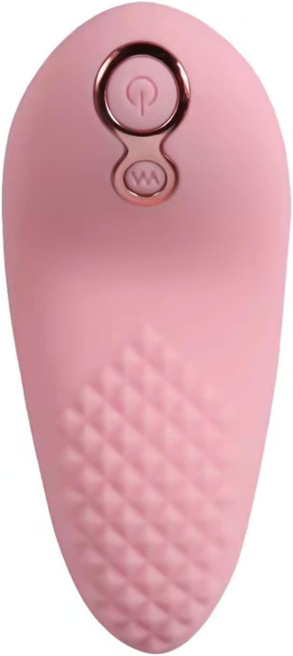 Morelian Lactation Massager Soft Silicone Comfortable 9 Vibration Modes 3 Different Strength for Breastfeeding Improving Milk Flow Clogged Ducts