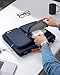 tomtoc Laptop Shoulder Bag for 14 inch MacBook Pro M5 Pro/Max (2026) A3426 A3427 A3434 M4/M3/M2/M1, 13.5-14.4'' Surface Laptop, Surface Book 3, 360° Protective Water-repellent Shockproof Sleeve Case
