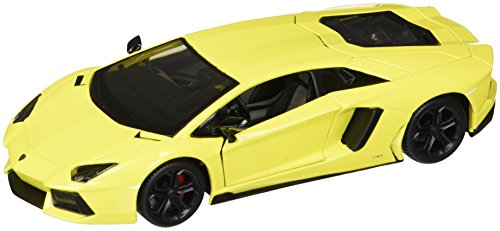 Maisto 1:24 W/B Exotics - Lamborghini Aventador LP 700-4