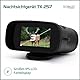 Technaxx Nachtsichtgerät TX-257 – Full-HD-Videoauflösung 1080p, 40MP Fotoauflösung, 4X Optische Vergrößerung, 8X Digitalzoom und IR LED - Nachtsichtfernglas für Jagd, Wandern