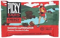 Algopix Similar Product 10 - Picky Bars Real Food Energy Bars