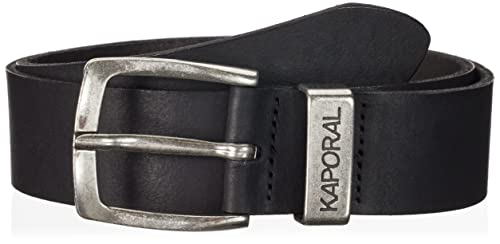 Kaporal Homme Hedas Ceinture, Noir, 85 E...