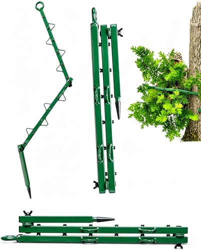HWDUJ Concealment Branch Screening Stand 1PC