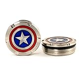 19th Hole Custom Shop Deluxe Tour Style Weights for Scotty Cameron Putters, America Shield (15 GR)