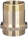 Dixon 2 1/2 MNPT X MNST PIN RACK NIPPLE (PRN250F)
