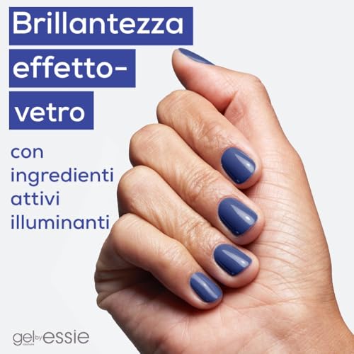 Essie Smalto Top Coat, Per Unghie Effetto Gel Dal Risultato Professionale, Finish Matte, Lunga Durata Fino A 15 Giorni, Gel Couture, 13,5 Ml - 5