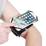 Chuangxinfull Sport Universal Running Armband (iPhone X/8/7/6/11 Pro Max/XS/XR/XS MAX/SE, Samsung Ga