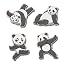 Cute Panda