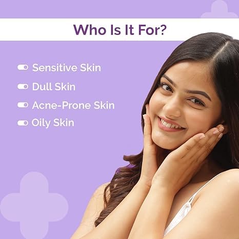 Miniatura 3 de Kit facial C-Cinamide Radiance con vitamina C y niacinamida para pieles radiantes