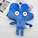 Albuz Peluches con Forma de Números Imagen de Albuz Peluches con Forma de Números