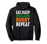 Irland-Rugby-Shirt - irische Anhänger-Fans 2020 Pullover Hoodie