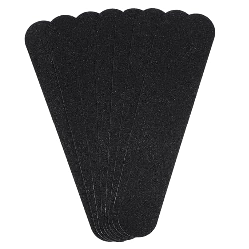 Alipis Ladder Anti Slip Strips 20pcs Stair Treads Non Skid Tape for Indoor/Outdoor