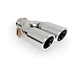 Passt über existierenden Auspuff