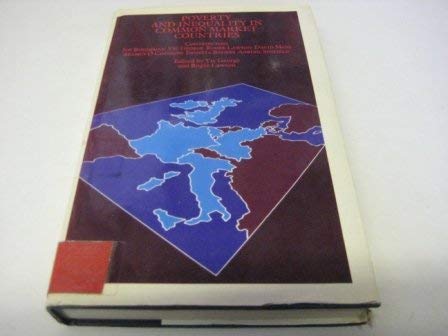 Buy Poverty and Inequality in Common Market Countries Book Online at ...
