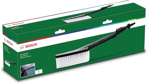 Bosch Wash Brush (Compatible with: EasyAquatak 110/120, UniversalAquatak 125/130/135, AdvancedAquatak 140/150/160, AQT 33-10, AQT 33-11, AQT 35-12 ,AQT 37-13, AQT 40-13, AQT 42-13, AQT 45-14 X)