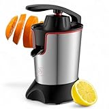 Pressa Agrume Elettrico, 0.4 L