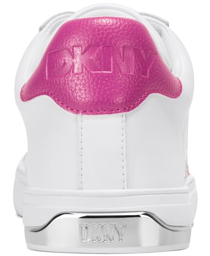 Image of DKNY Women's Abeni Low Top Sneaker with Logo