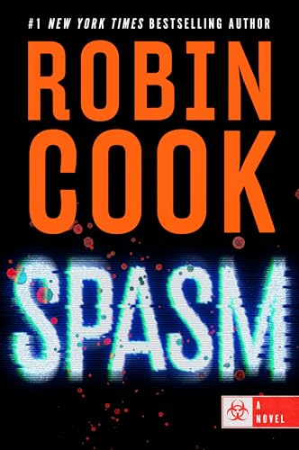 Spasm (A Jack Stapleton & Laurie Montgomery Novel)