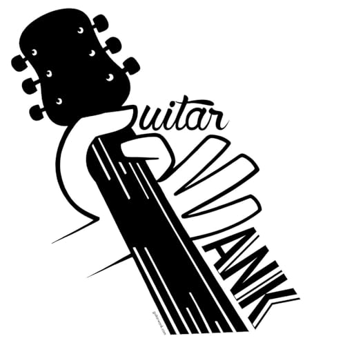 GuitarWank Podcast Por GuitarWank arte de portada