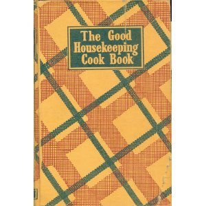 The Good Housekeeping Cook Book (7th Edition) B000NSAI10 Book Cover