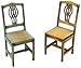 1/24 Su~ui - To style series chair set 2 pcs