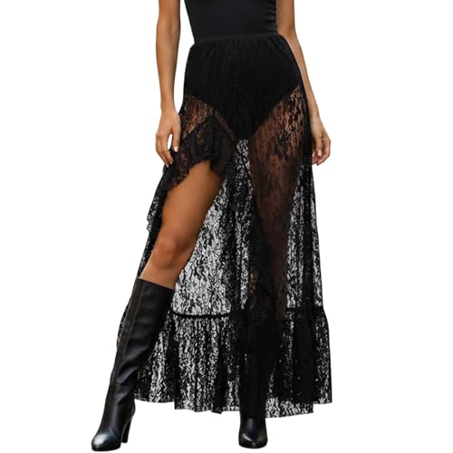Stile versatile che si adatta a tutti, indossa facilmente con bodysuit, pantaloni o altre gonne per creare abiti eleganti.