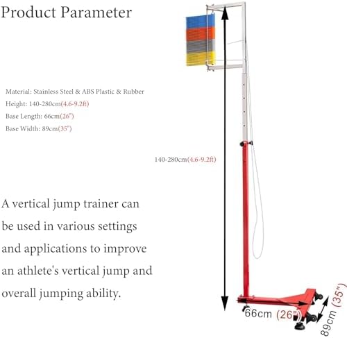 垂直跳び計 ジャンプ-MD ボートレーサー試験 垂直跳び測定 ジャンプ-MD