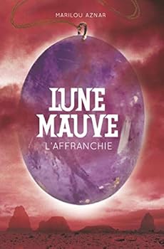 Paperback L'affranchie [French] Book