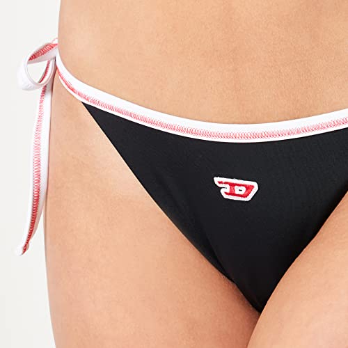 Bas de bikini femme Diesel Bfpn-Selma noir classique