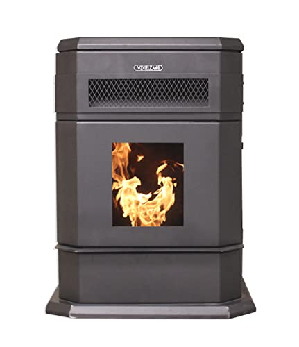 Vogelzang VG5790 Hopper Pellet Stove : Amazon.ca: Tools u0026 Home Improvement