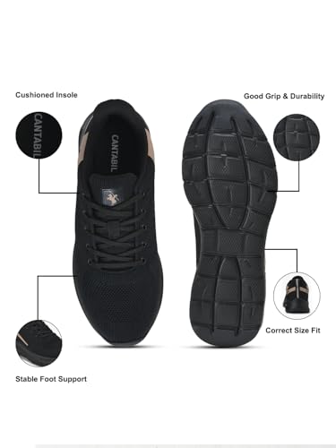 Image of Cantabil Casual Shoes for Men