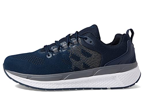 Image of Propet Mens Ultra 267 Fx Walking Walking Sneakers Shoes - Grey