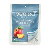 Algopix Similar Product 5 - Peeled Snacks Organic Dried Fruit