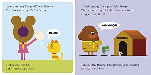 Hey Duggee: Duggee's Easter