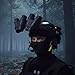byepica Armed Gpnvg18 Night Vision Goggles Model, 9.4 in / 24 Cm Helmet Prop, Lightweight Cosplay, for Army Enthusiasts