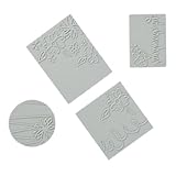 Fiskars 102170-1001 Treatbox Design Plate Expansion Pack, Large, 2-Pack