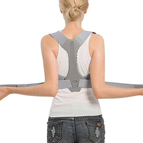 Attelle du haut du dos ajusté XL au bureau pour redresser la posture